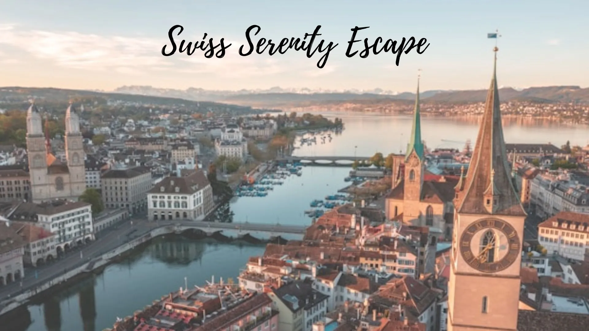 Swiss Serenity Escape